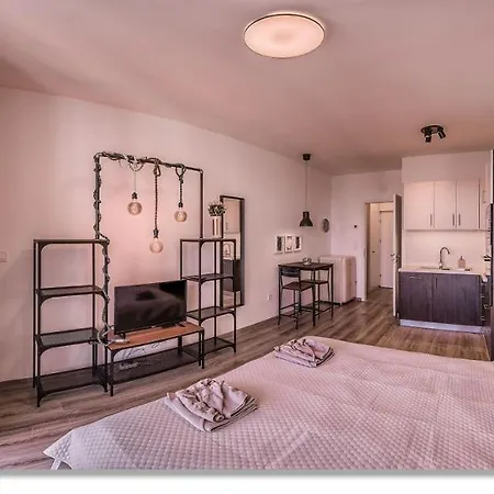 Waterfront Boutique Budapest