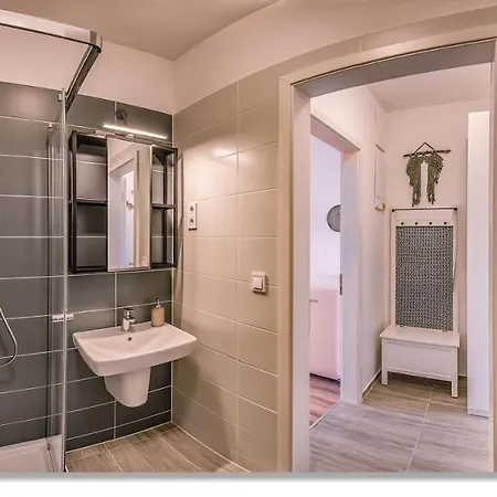 Lägenhet Waterfront Boutique