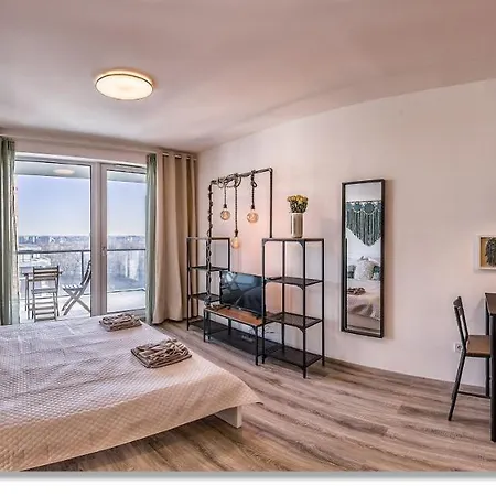 Waterfront Boutique Lägenhet *