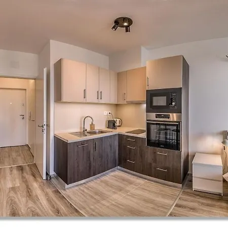 Lägenhet Waterfront Boutique