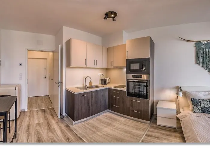 Apartman Waterfront Boutique